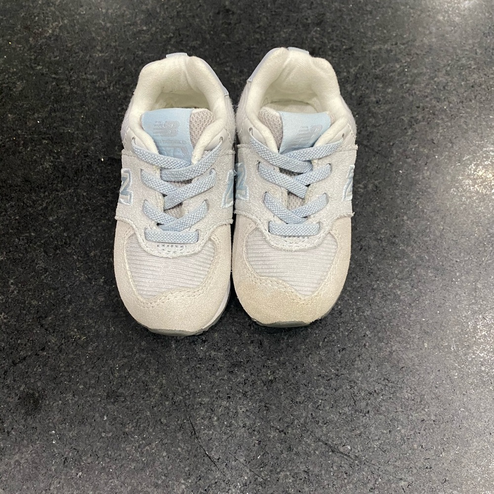Baby/Toddler New Balance Sneakers